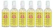 Kit 06 Desmaia Fibra 200ml Fio De Fada Cabelos E Fibra