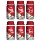 Kit 06 Ferlicon Fostatizante Removedor De Ferrugem 250ml