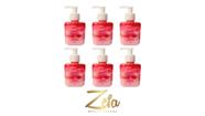 Kit 06 Gel Creme Hidratante Corporal Beijável 180ml - Dapop