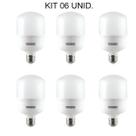 Kit 06 lâmpadas high led tkl110 20w 6500k - taschibra Kit 06 lâmpadas high led tkl110 20w 6500k - taschibra