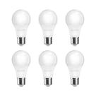 Kit 06 Lâmpadas LED Bulbo Lumanti 15W A60 6500K 1311 Lumens E27 Bivolt
