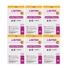 Kit 06 Lavitan Mulher A-Z Super Fórmula 60 Cápsulas - Cimed