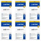 Kit 06 Lavitan Multivitamínico A-Z Original 60 Comp - Cimed