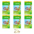 Kit 06 Lavitan Vitamina Infantil PatatiPatata 60Comp - Cimed Sabor:Misto
