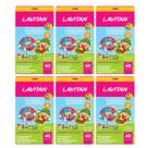 Kit 06 Lavitan Vitamina Kids Mast TuttiFrutti 60Comp - Cimed