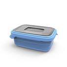 Kit 06 Marmitas 500ml Freezer Microondas Marmita Fitness