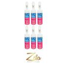 Kit 06 Mousse De Limpeza Rosa Mosqueta E Chá Verde - Dapop