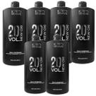 Kit 06 new oxi 20 volumes 900ml kpro