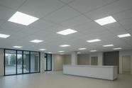 Kit 06 Painel LED Embutir 62x62cm Slim 48W Branco Frio