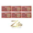 Kit 06 Paleta Duo Blush Matte E Iluminador Cor B - Dapop