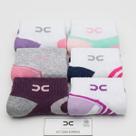 Kit 06 Pares Meia Sport Malha Lisa Kit 06 Pares Meia Sport Malha Lisa