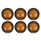 Kit 06 Reparo Driver Corneta Compatível Selenium D-400 D-405