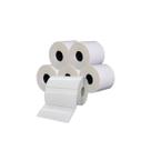 Kit 06 Rolos de Etiqueta Adesiva Couchê 60mmX40mmX01