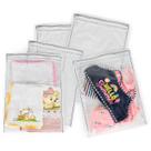 Kit 06 Saquinhos Organizadores Multiuso PVC Separar e Proteger Diversos Produtos