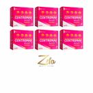 Kit 06 Suplemento Centromax Mulher 60 Cápsulas - Ecofitus