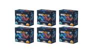 Kit 06 Suplemento Magflex T2 Ultra 60Cps - La San Day
