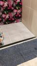 KIT 06 TAPETE MODULAR ANTIDERRAPANTE FLEXIVEL 30x30 BOX BANHEIRO NOVOFLEX