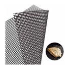 Kit 06 Tela Tapete Grill Churrasqueira Metal Forno Flexível