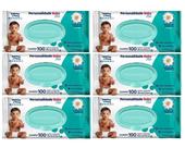 Kit 06 Toalha Umed. Personalidade Baby Plus 100Un - Eurofral Kit 06 Toalha Umed. Personalidade Baby Plus 100Un - Eurofral