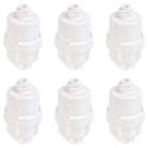 Kit 06 Un Filtro Para Bebedouro Industrial Igatu 567 20l/h