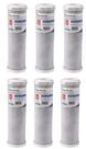 KIT 06 UN Refil BBI E230 9.3/4 Encaixe Compativel BBI F230POU PS230BR Hoken 1500 Acquastar AS1 AS2