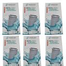 Kit 06 Un Refil Origin P/filtros Hidrofiltros Pou 5 80l/h