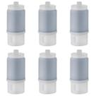 Kit 06 un Refil Pa200 Planeta Água Fit 200 Fit 200 Premium