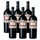 Kit 06 Unidades Vinho Rutini Cabernet - Malbec 750ml