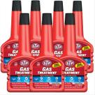 Kit 07 Aditivos para Combustível STP Gas Treatment - 200ml - Trata até 50 Litros - Para Gasolina e GNV - ST-2050BR Kit 07 Aditivos para Combustível STP Gas Treatment - 200ml - Trata até 50 Litros - Para Gasolina e GNV - ST-2050BR