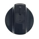 KIT 07 Manipulo Botão Preto Fogão Brastemp Consul W10911543