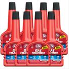 Kit 08 Aditivos para Combustível STP Gas Treatment - 200ml - Trata até 50 Litros - Para Gasolina e GNV - ST-2050BR Kit 08 Aditivos para Combustível STP Gas Treatment - 200ml - Trata até 50 Litros - Para Gasolina e GNV - ST-2050BR
