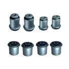 Kit 08 buchas bendeja superior/inferior hilux sw4 2005 /2015