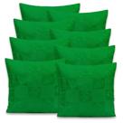 Kit 08 Capas de Almofada Natalina 40cm X 40cm Quadriculada Kit 08 Capas de Almofada Natalina 40cm X 40cm Quadriculada