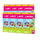 Kit 08 Lavitan Vitamina Kids Tutti-Frutti 60 Comp Cimed. Sabor:Tutti-Frutti