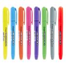 Kit 08 Marca Texto PILOT Lumi Color 200SL Neon Flourescente Kit 08 Marca Texto PILOT Lumi Color 200SL Neon Flourescente