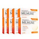 Kit 08 Milmune Concentrado Ecofitus 60 Comprimidos Imunidade