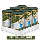 Kit 08 NUTRO PREMIUM SOY PREFIBRA Lata 800g Kit 08 NUTRO PREMIUM SOY PREFIBRA Lata 800g