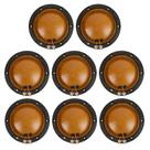 Kit 08 Reparo Driver Corneta Compatível Selenium D-400 D-405