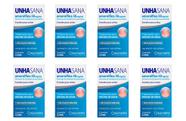 Kit 08 Unha Sana Antimicótico 50mg/ml 2,5ml- Kley Hertz