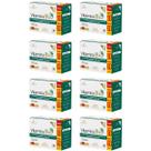 Kit 08 Vitamina B12 Suplemento Alimentar 90Cps - La San Day