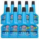 Kit 09 Aditivos para Combustível STP Diesel Fuel Treatment - 200ml - Trata até 200 Litros - Limpa Injetores - ST-3008BR