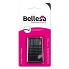Kit/09 Cartela de Grapos para Cabelo n 5 Preto - Bellesa