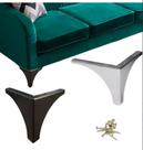 Kit 09 Pés Curve De 12cm P/ Sofá, Poltrona Pronta Entrega Kit 09 Pés Curve De 12cm P/ Sofá, Poltrona Pronta Entrega