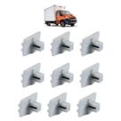 Kit 09 pinos pressionador 1a/2a/5a/6a marcha - daily ecoline 500056309