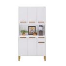 Kit 0,90 Lagos 6 Portas e 1 Gavetas - Indekes
