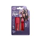 Kit 1.2 Impala POV - 1 Top Coat com 1 Gloss Labial - Antonela
