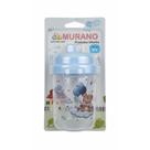 Kit 1 5 Copo Educativo Infantil Murano Blister Estampado Azul e Rosa Transição Bebês Kit 1 5 Copo Educativo Infantil Murano Blister Estampado Azul e Rosa Transição Bebês