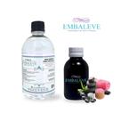 Kit 1 Base Aromatizadora Pronta + 1 Essência Trussard para Difusor de Varetas