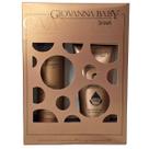 Kit 1 Body Splash 260ml + 1 Loção Hidratante Corporal 200ml Brown Giovanna Baby