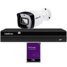 Kit 1 Câmera IP Vipc 1230B Intelbras NVD 1404P HD 1TB Purple Kit 1 Câmera IP Vipc 1230B Intelbras NVD 1404P HD 1TB Purple